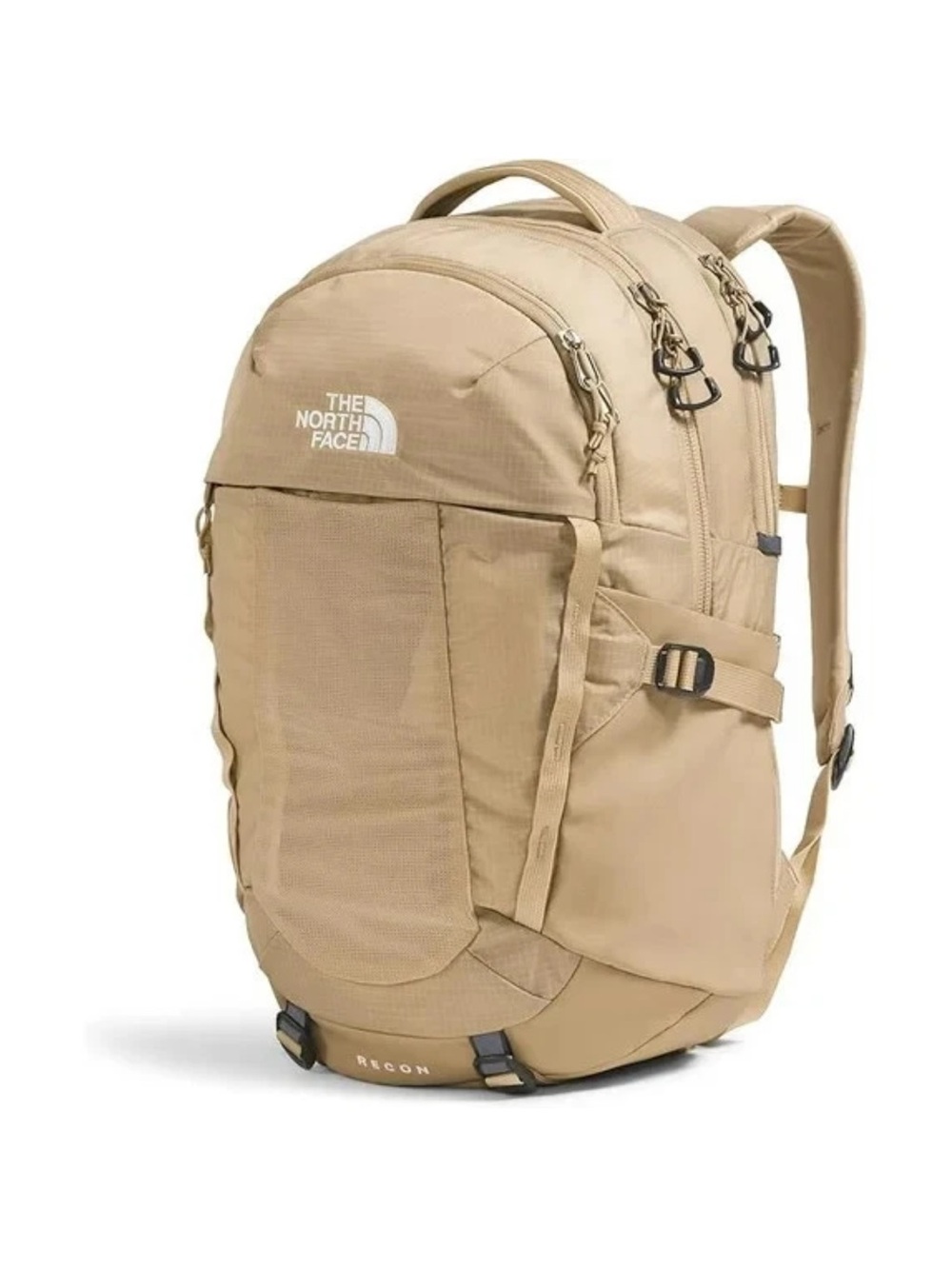 THE NORTH FACE WOMEN'S RECON BACKPACK KHAKI STONE